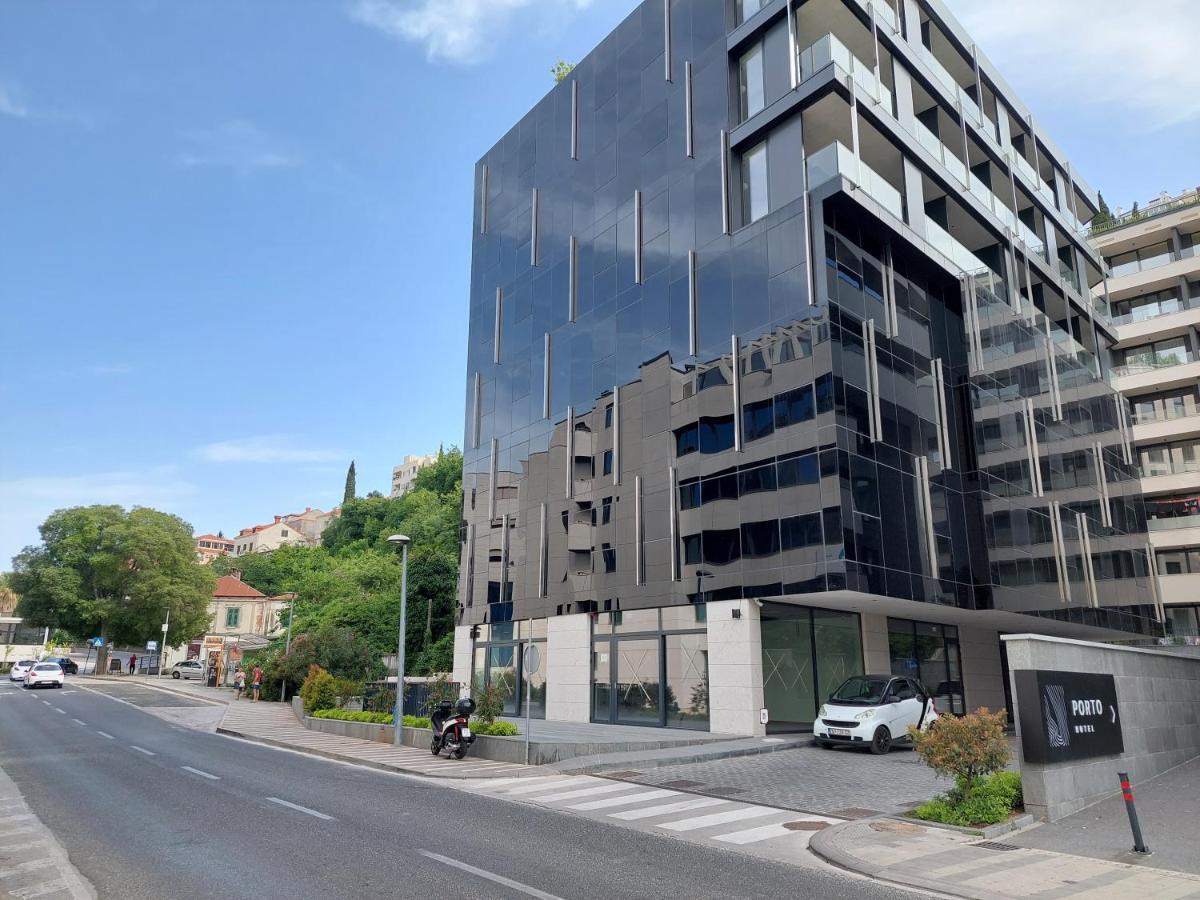 Gorgeous Dubrovnik Sea View Apartment With Free Parking Exterior photo