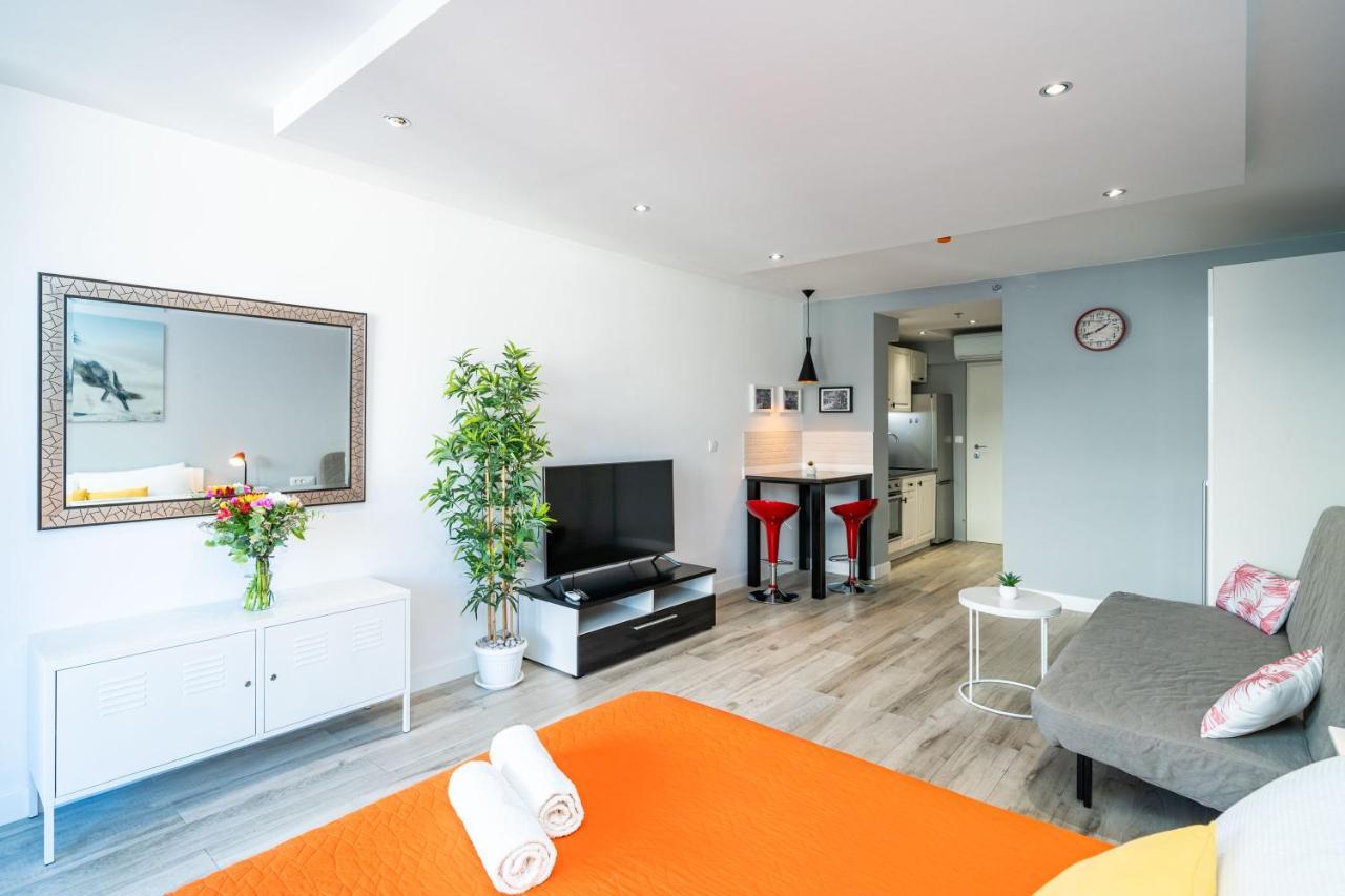 Gorgeous Dubrovnik Sea View Apartment With Free Parking Exterior photo