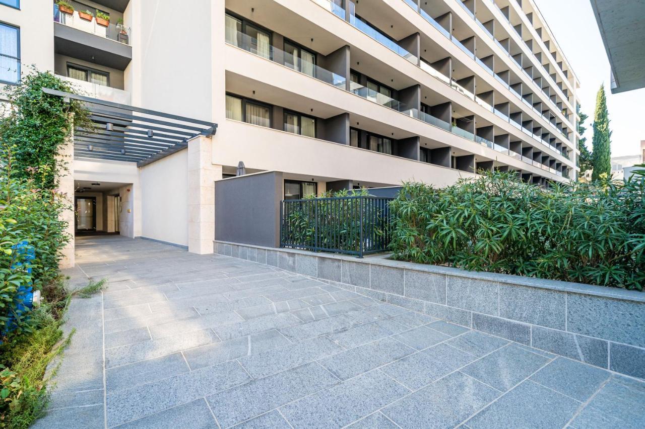 Gorgeous Dubrovnik Sea View Apartment With Free Parking Exterior photo