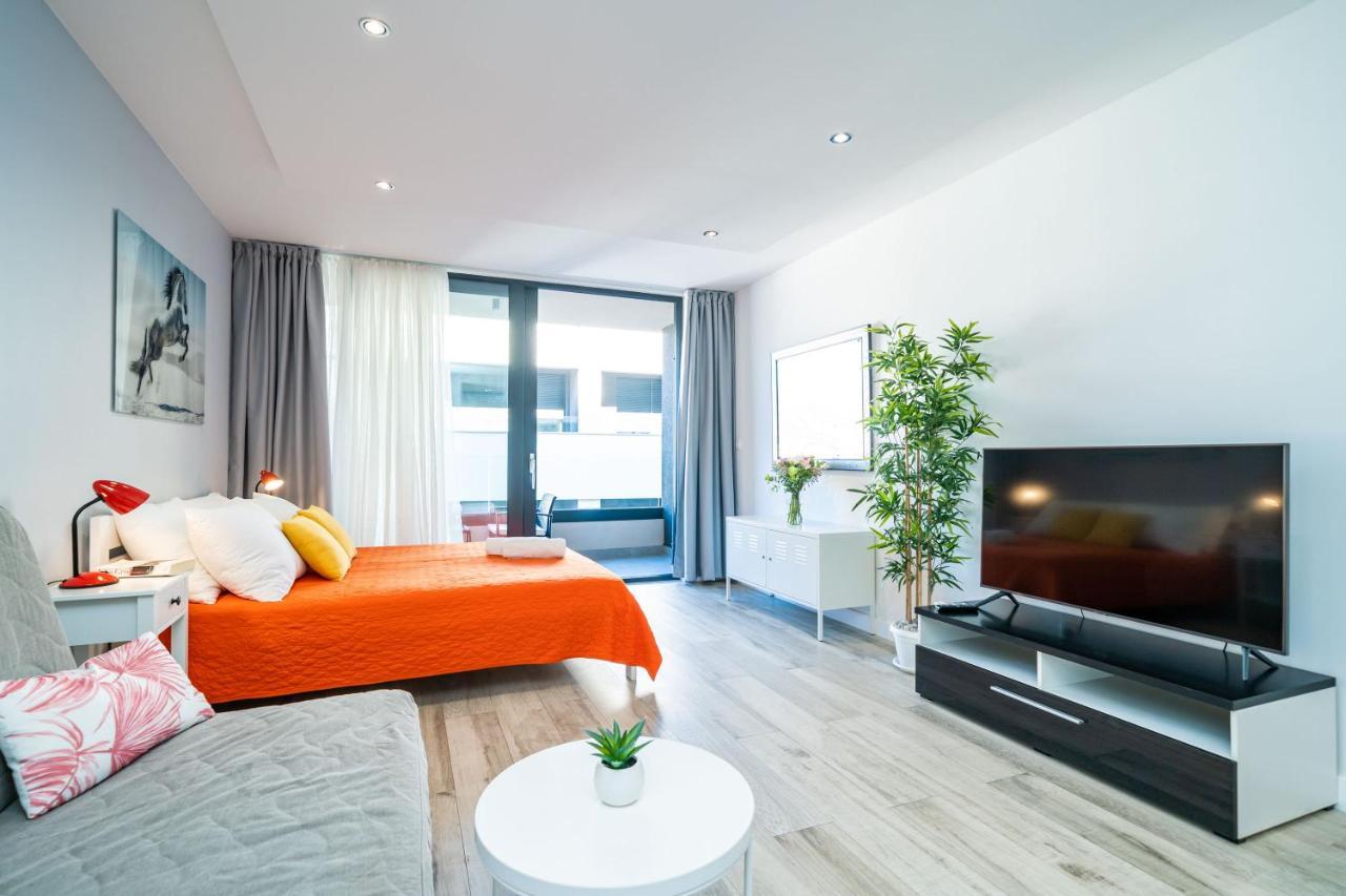 Gorgeous Dubrovnik Sea View Apartment With Free Parking Exterior photo
